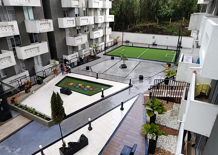 Apartaestudio Vacacional