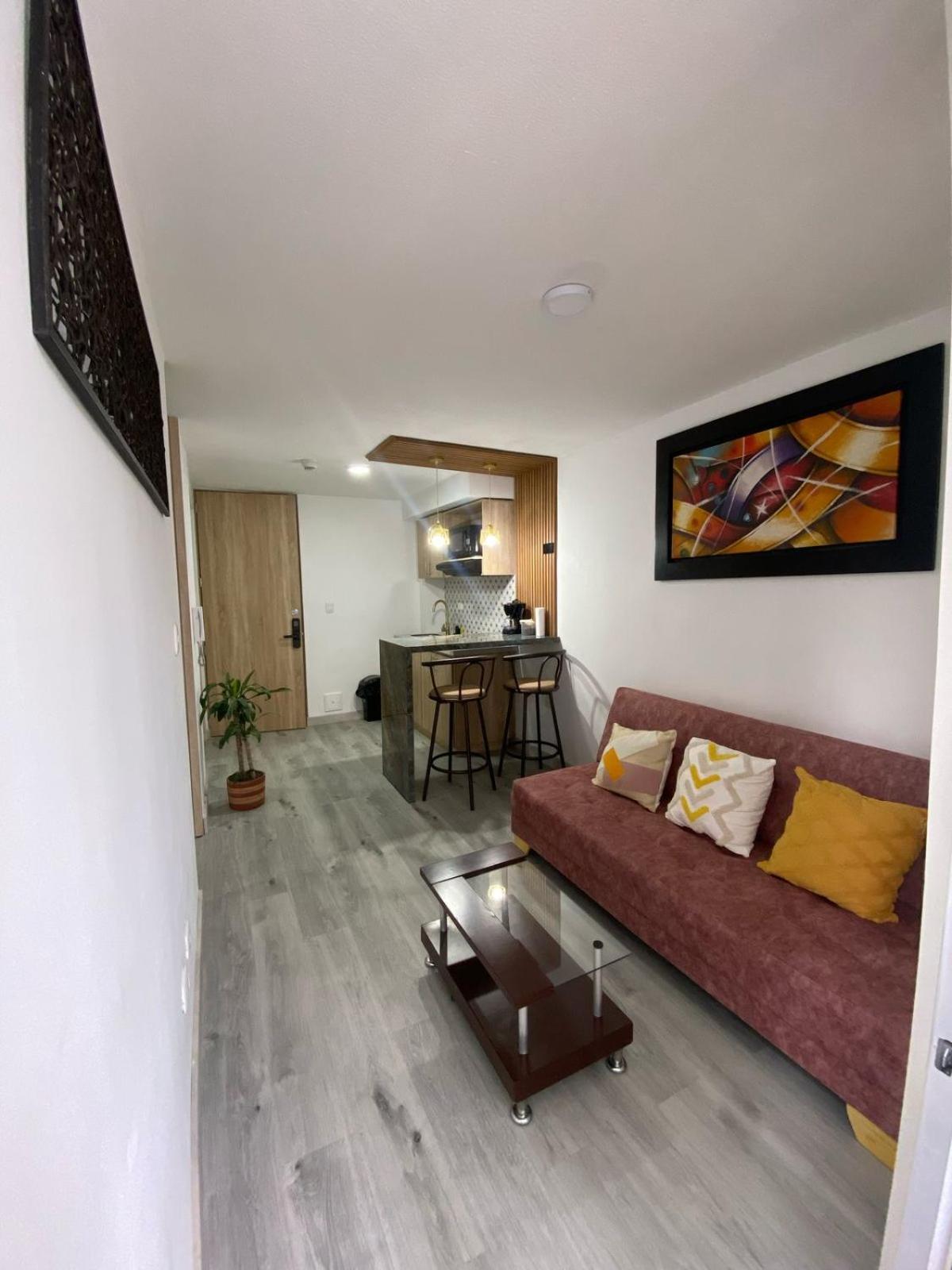 Vacacional Apartamento