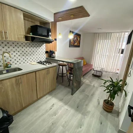 Apartaestudio Vacacional Armenia  Exterior photo